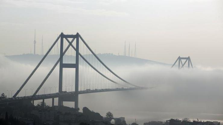 23 Aralık hava durumu: Meteorolojiden Marmaraya sis uyarısı