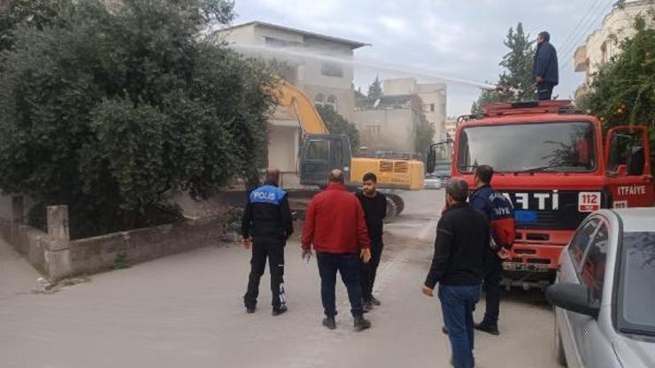 Osmaniye’de 64 metruk bina yıkıldı