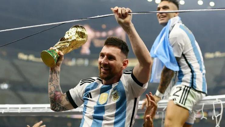 Lionel Messi Instagram postu ile rekor kırdı