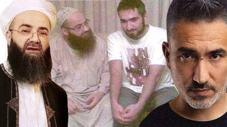 Sohbetlerine katılmıştı... Cübbeli Ahmetten Sagopa Kajmer açıklaması: Özrümüzü kabul etmedi
