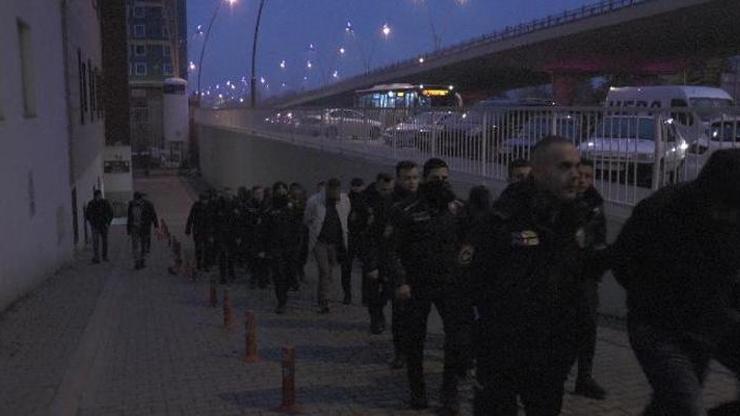 Kökünü Kurutma Operasyonunda yeni gelişme