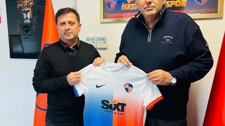İskenderunspor’da Nedim Yiğit dönemi