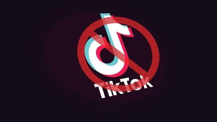 TikTok kampüslerde de yasaklanıyor