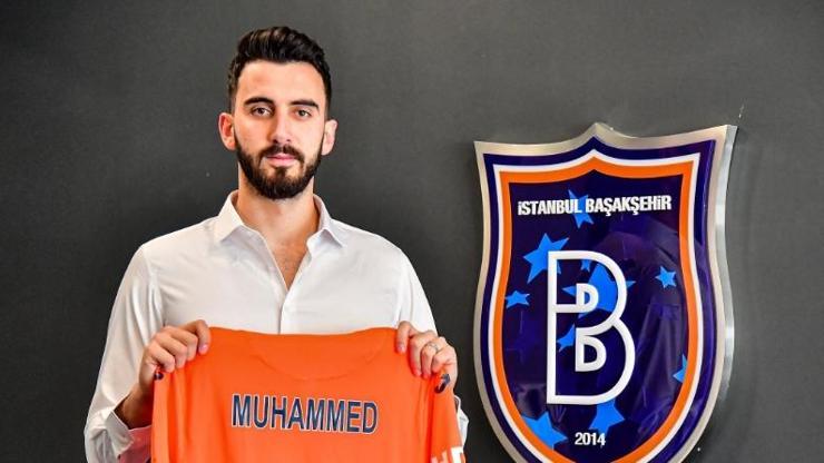 Muhammed Şengezer 2 yıllık sözleşme imzaladı