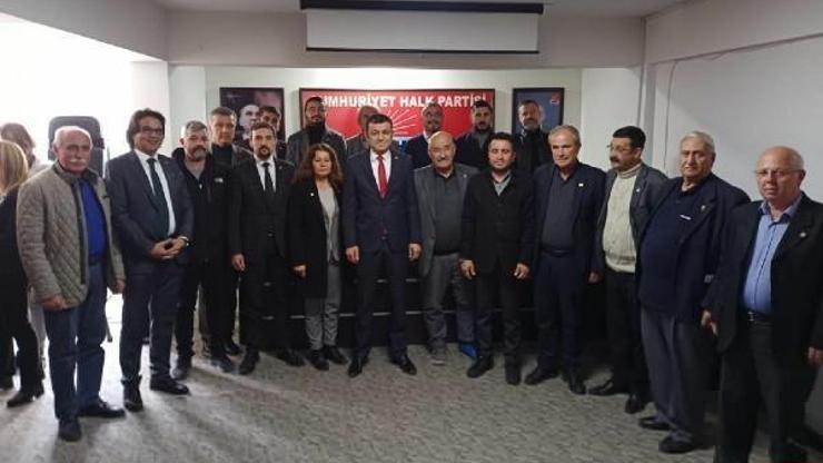 CHP Denizli İl Başkanı Çavuşoğlu görevinden istifa etti