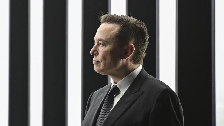 Musk: İranda yaklaşık 100 Starlink aktif