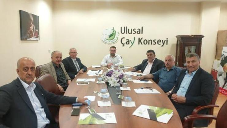 Ulusal Çay Konseyi’nden Çay Kanunu açıklaması