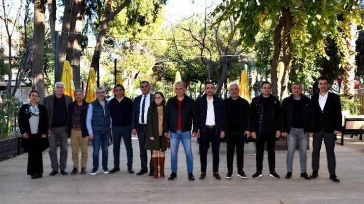 Adalya Vakfı, genel kurulunu yaptı