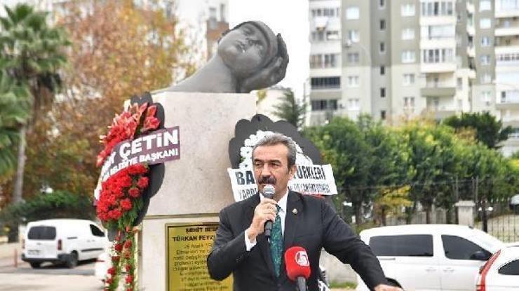 Türkan Bebek dualarla anıldı
