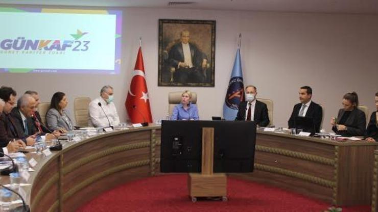 Akdeniz Üniversitesi, GÜNKAFa ikinci kez ev sahipliği yapacak
