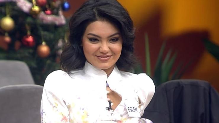Kısmetse Olur Eslem kimdir, elendi mi Eslem kaç yaşında Kısmetse Olur Eslemin instagram adresi ve hayat hikayesi