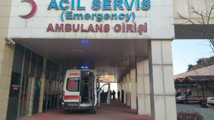 Çatıdan düşen işçi, hayatını kaybetti