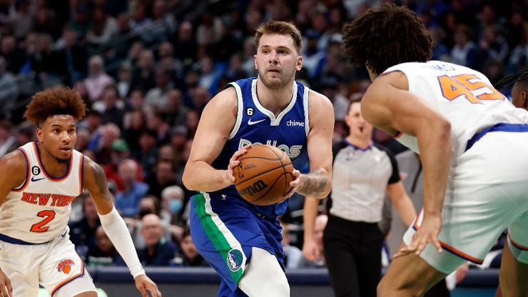 Luka Doncic imkansızı başardı