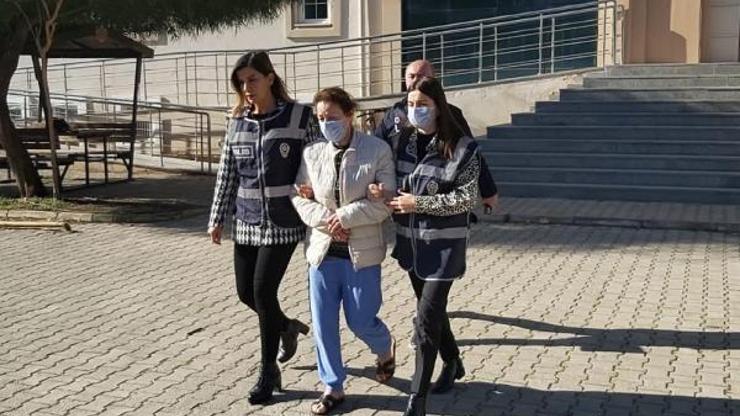 31 yıl hapisle aranan kadın yakalandı