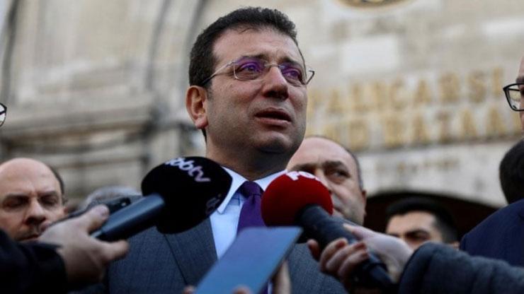 İmamoğlu hakkında gerekçeli karar açıklandı