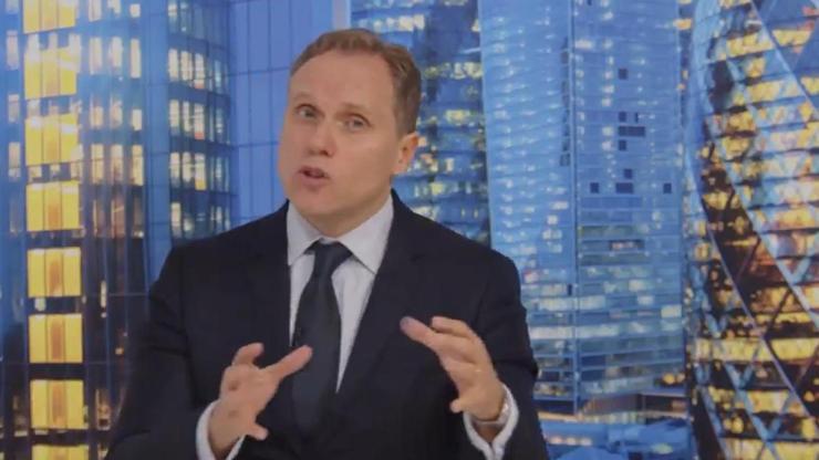 Lacalle: Küresel ekonomi düşük büyüme on yılına doğru ilerliyor