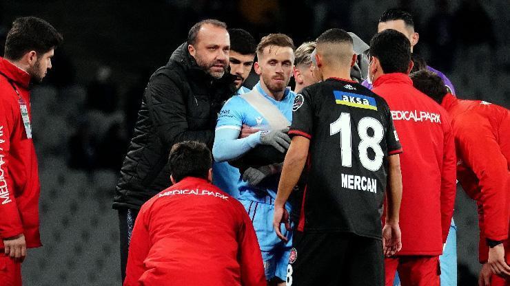 Trabzonspordan Edin Visca açıklaması