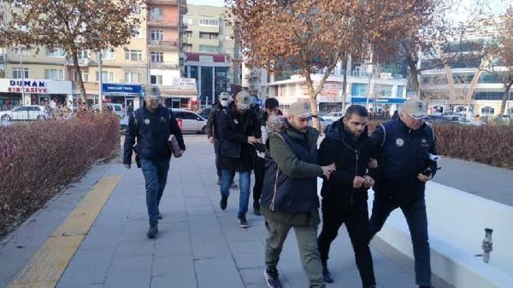 Kırşehir’de DEAŞ operasyonu: 4 gözaltı