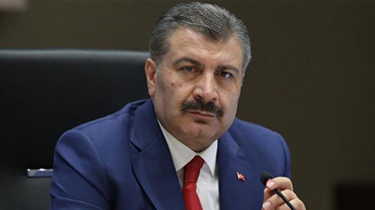 Bakan Koca: EVS sistemi ile ekipler 90 saniyede vakaya çıkış yapıyor