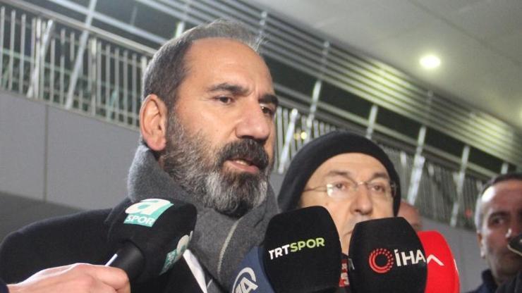 Mecnun Otyakmaz: Golümüzün neden iptal edildiği hakkında açıklama bekliyoruz