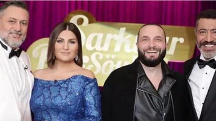 Şarkılar Bizi Söyler yılbaşı konseptli çok özel bir bölümle ekrana geliyor