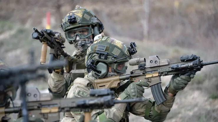 Son dakika... MSB açıkladı: 8 terörist etkisiz hale getirildi