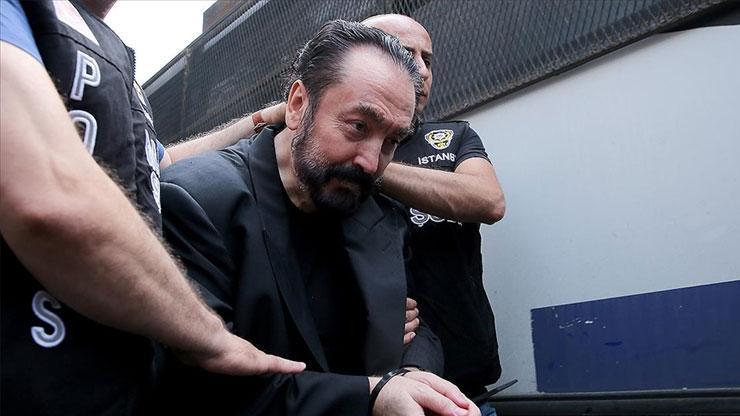 Adnan Oktar davasında gerekçeli karar açıklandı