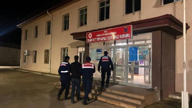 Gaziantepte, kablo hırsızlığı şüphelisi tutuklandı