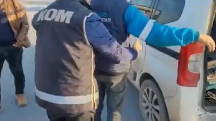 Kayseride uyuşturucu operasyonu: 17 gözaltı