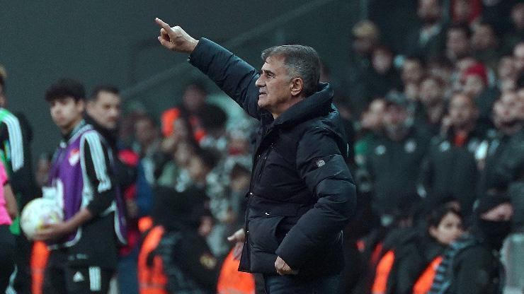 Şenol Güneş: Seri yakalayıp tırmanmamız gerekiyor