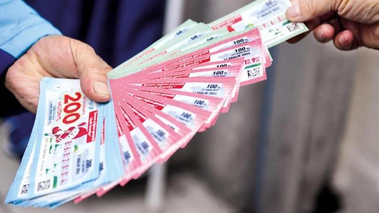 Yarım bilete ne kadar çıkıyor Büyük ikramiye yarım bilete kaç para, ne kadar veriyor
