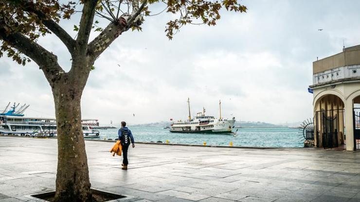 1 Ocak 2023 hava durumu: Bugün hava nasıl olacak