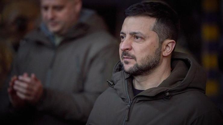 Zelenski: Ukraynaya saldırı emrini verenler affedilmeyecek