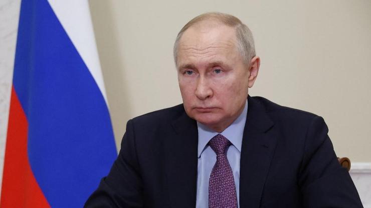 Putinden yeni yıl mesajında Batıya suçlama