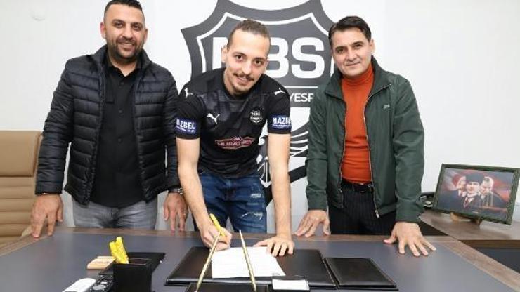 Nazillide Bertuğ imzaladı