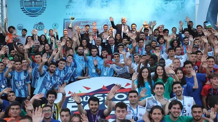 Gençlik ve Spor Bakanlığı’ndan 2022 videosu: Daha yapacak çok işimiz var