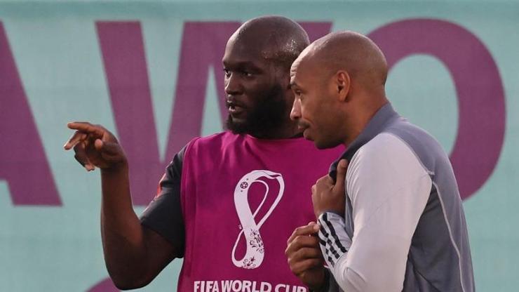 Belçikanın yeni teknik direktör Thierry Henry olacak