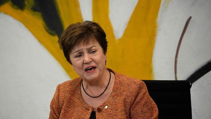 IMF Başkanı Georgieva: 2023 dünya ekonomisi için zor bir yıl olacak