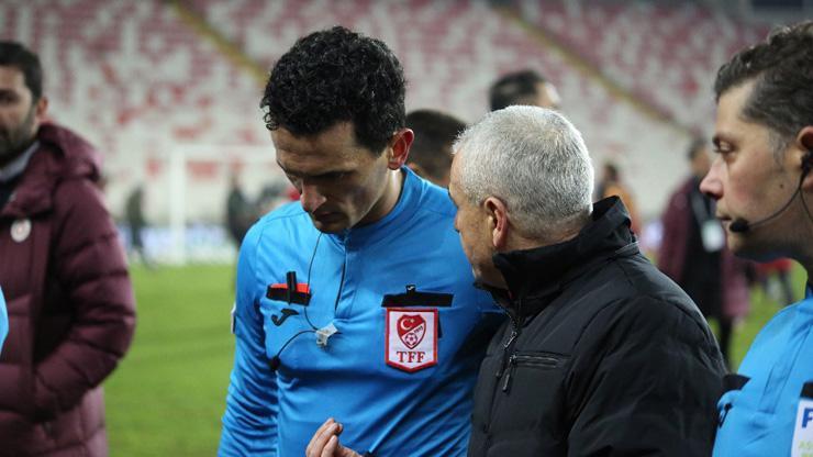 Erkan Özdamara bu hafta maç verilmedi