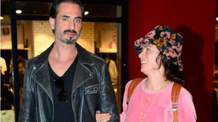 Burak Yamantürk ve Özge Özpirinçci, Mercan için alışveriş turunda
