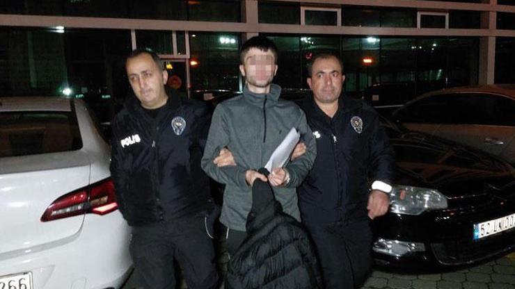 Polis hırsızlık olayını flaş bellekten ortaya çıkardı