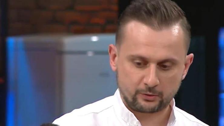 Fatih Tutak kimdir MasterChef Fatih Şef kaç yaşında Bayır Turpu ve Uskumru dolması dikkat çekti