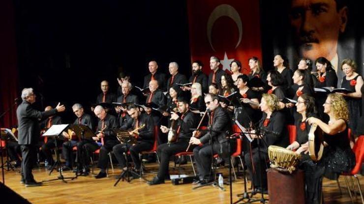 Kepezde türkü şenliği