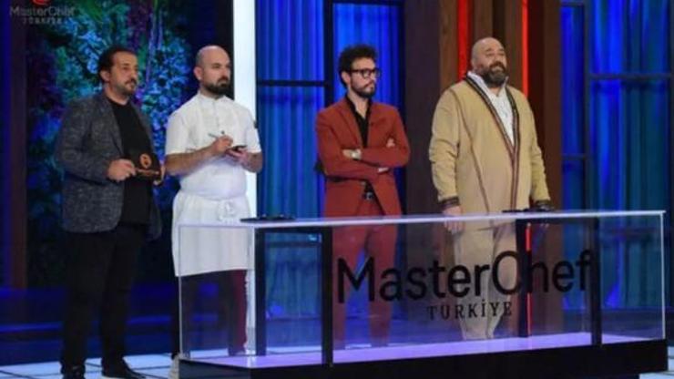 MasterChef Türkiyede dördüncü finalist belli oldu
