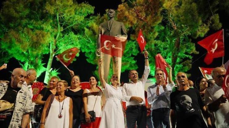 Ayvalıkta 2022 yılında 342 etkinlik düzenlendi
