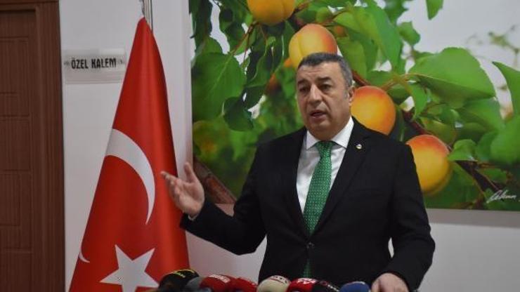 Kuru kayısı ihracatından 402 milyon dolar gelir