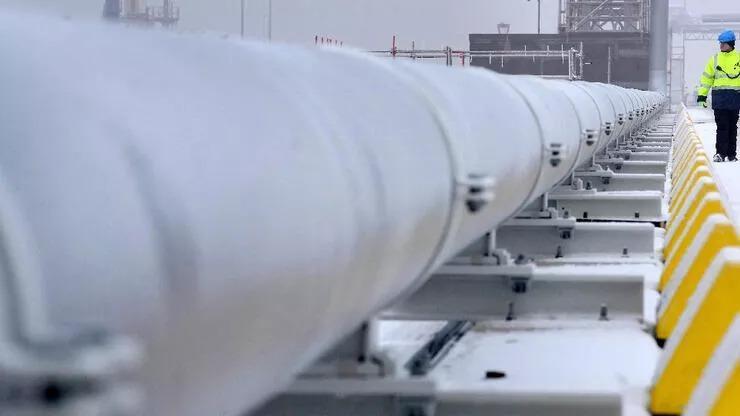 ABD’den Almanya’ya ilk sıvılaştırılmış doğal gaz sevkiyatı gerçekleşti