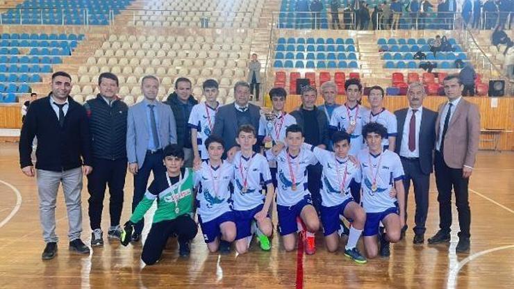 Okul Sporları şampiyonası sona erdi