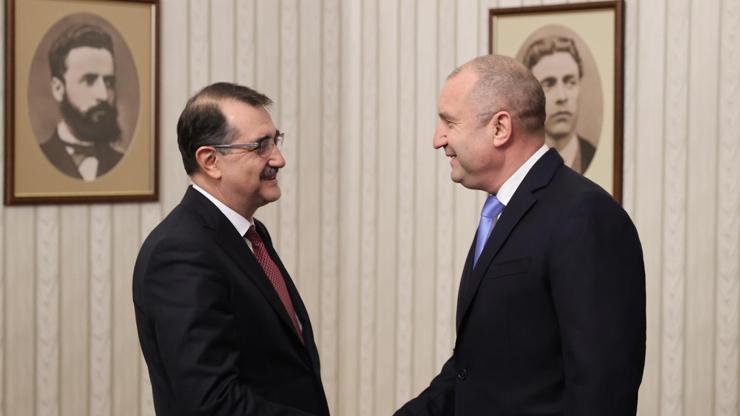 Bakan Dönmez, Bulgaristan’daki temaslarını tamamladı