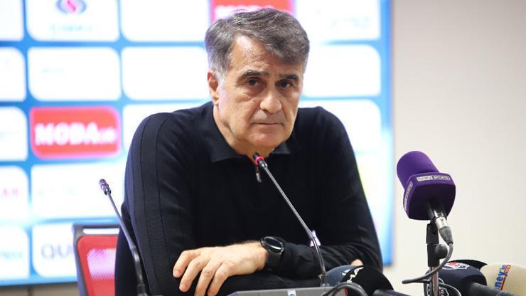 Şenol Güneş: Hakemler kuralları bilmiyor